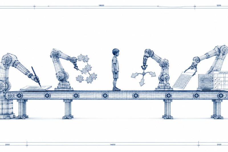 AI and Critical Thinking: What Happens When AI Thinks for Us?